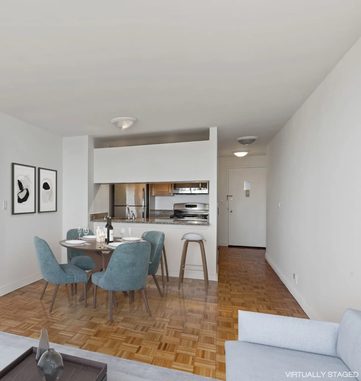 Liberty Residences - 380 Rector Place #6K 1 of 15