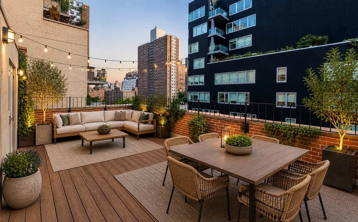 Real New York - 448 West 19th Street #PHC 1 of 15