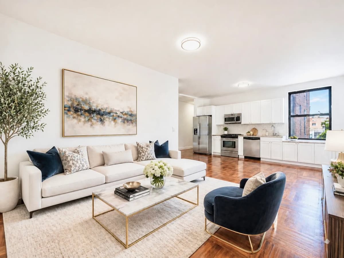 Josh Eisenstein - 611 West 137th Street #55 1 of 15
