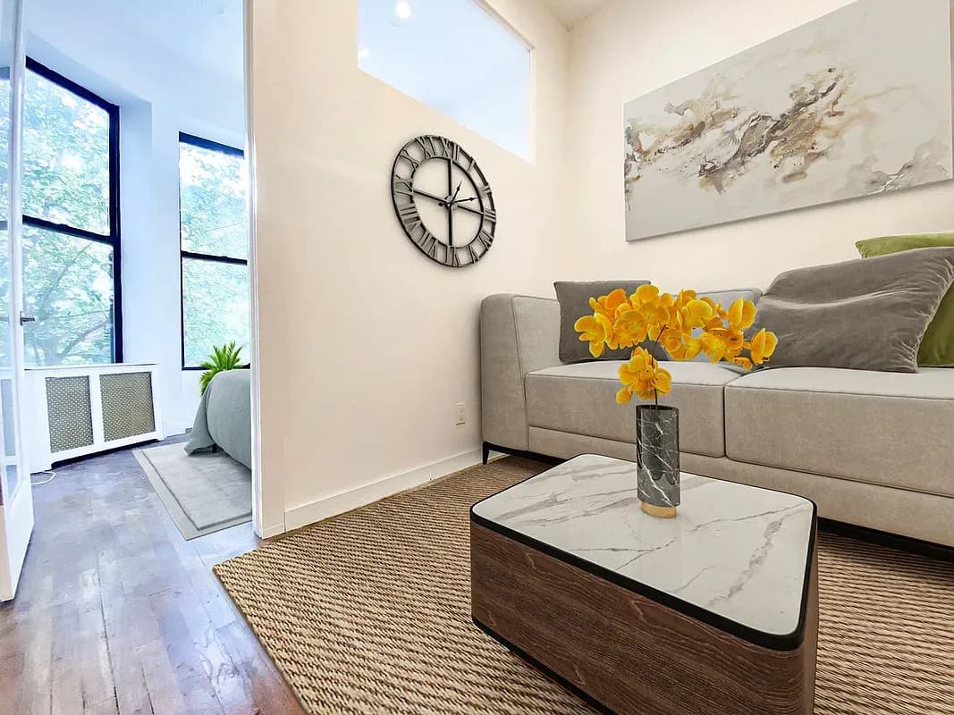 Uptown Leasing - 349 Convent Avenue #1/A 1 of 15