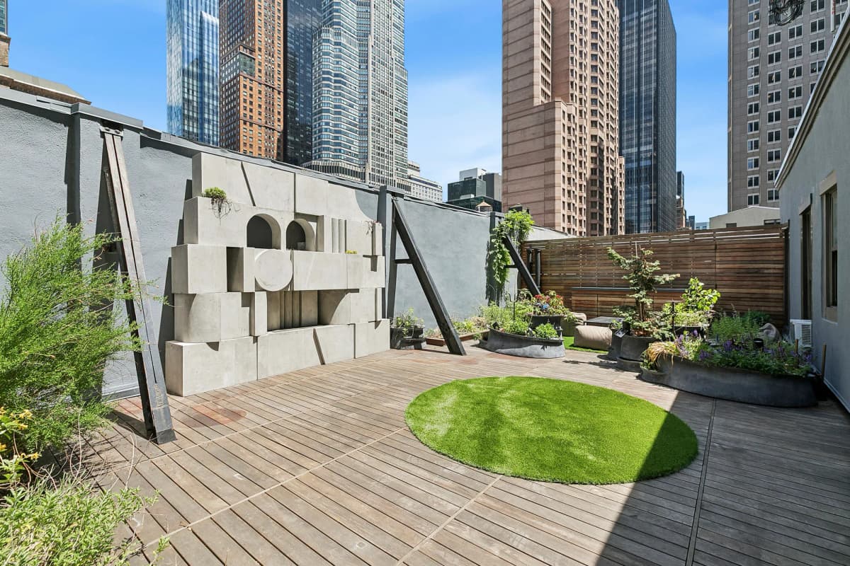 Steven Lopez - 200 West 54th Street #PHG 1 of 12