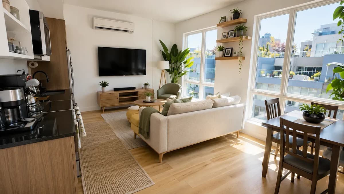 Rentopia Listings - 209 North 11th Street #702G 1 of 13