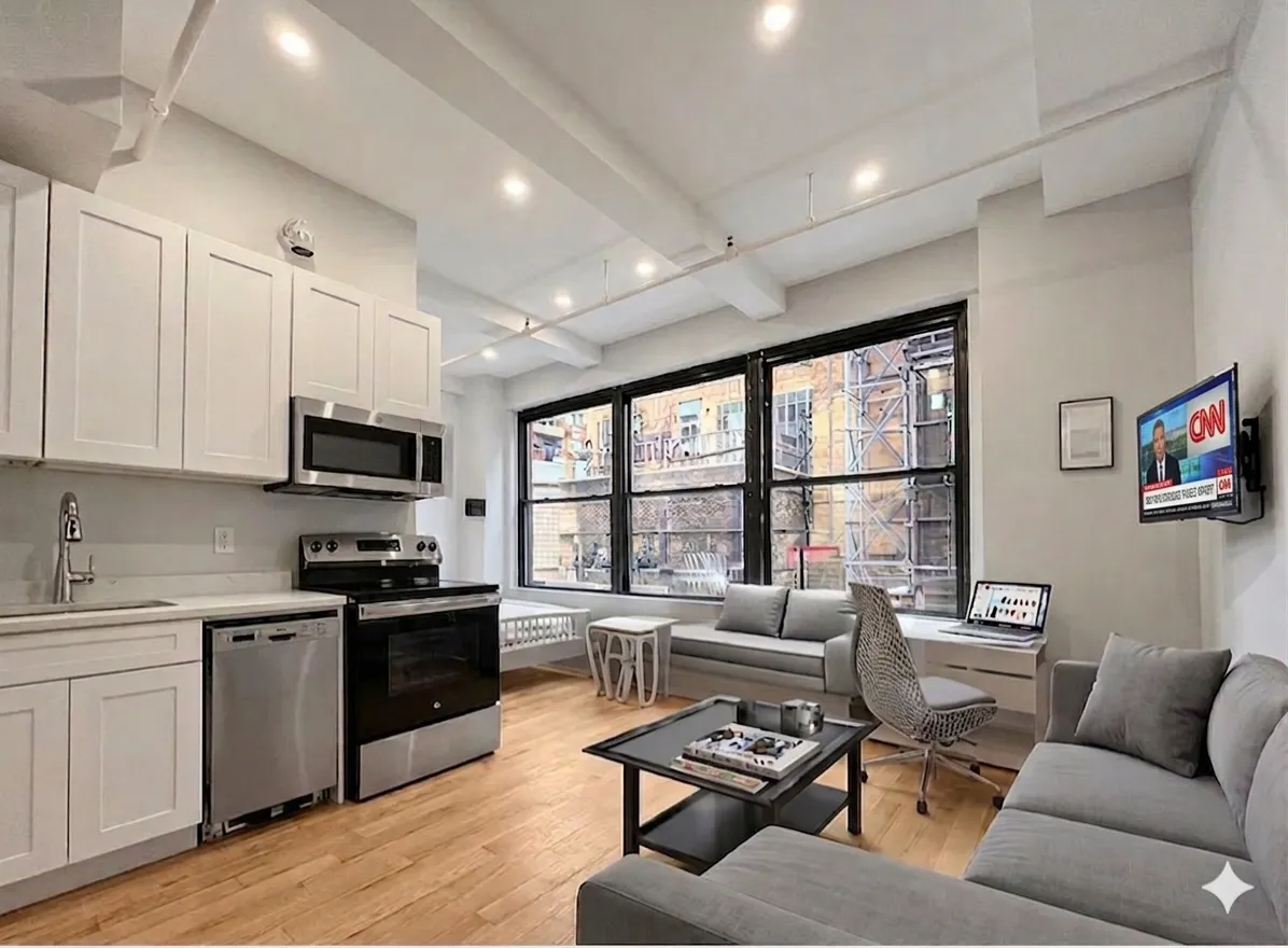Sami Katri - 248 West 35th Street #407 1 of 15
