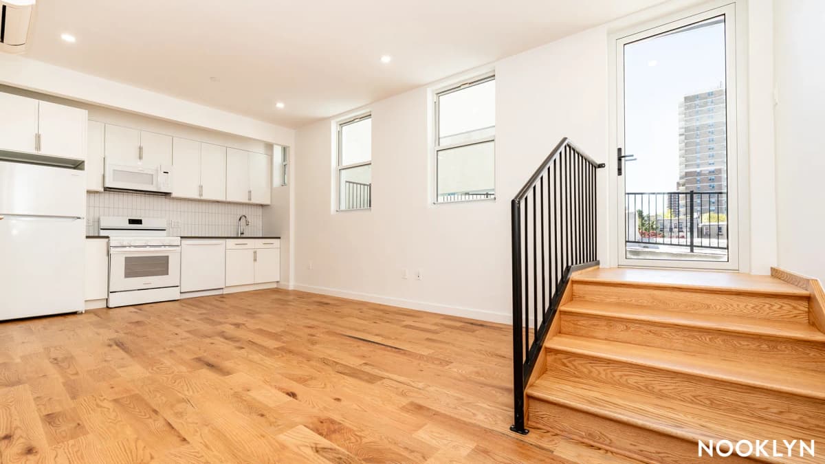 Nooklyn Apartments - 129 Graham Avenue #3 1 of 15
