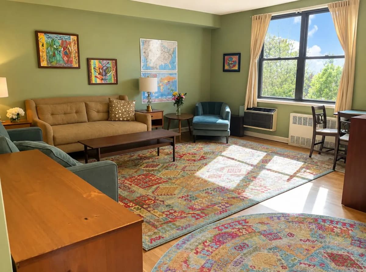 100 West 12th Street #5B - 100 West 12th Street #5B 1 of 11