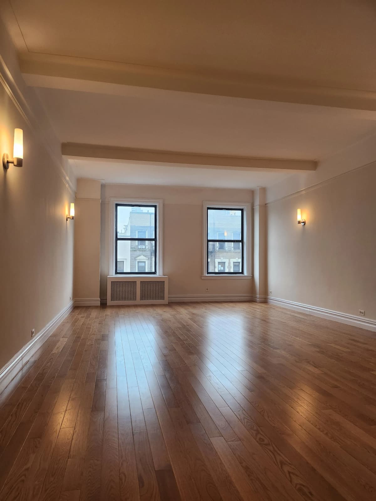 Robert Scharf - 207 West 106th Street #4D 1 of 15
