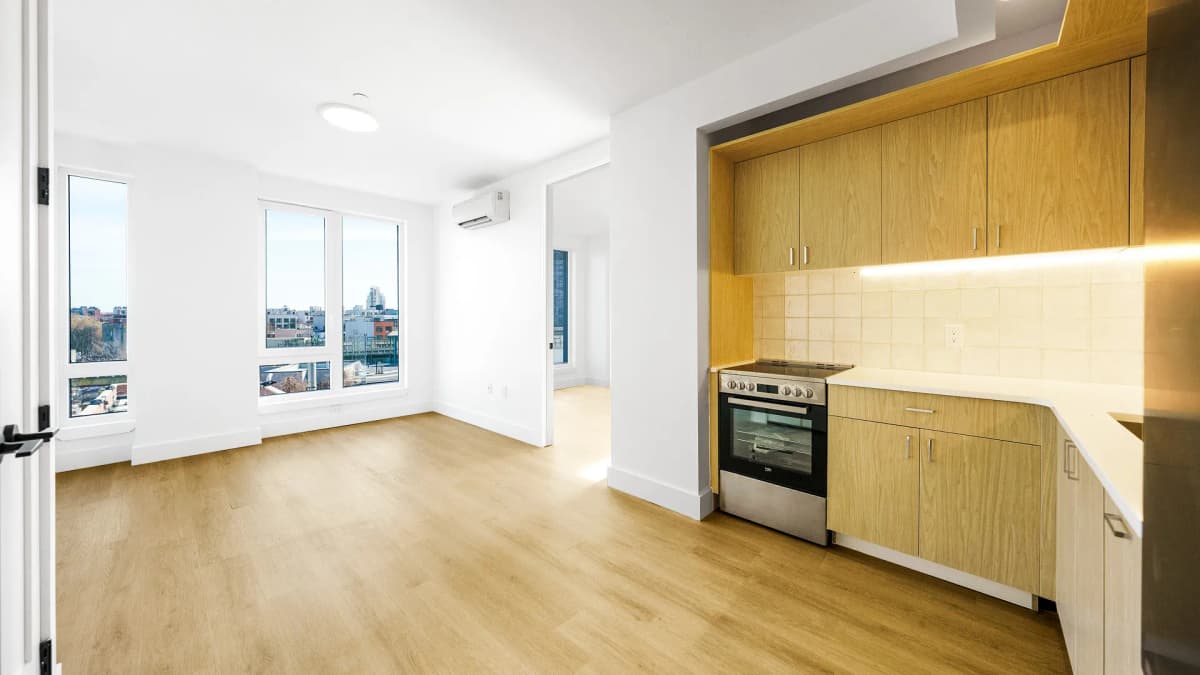 Nooklyn Apartments - 649 Hart Street #5H 1 of 15