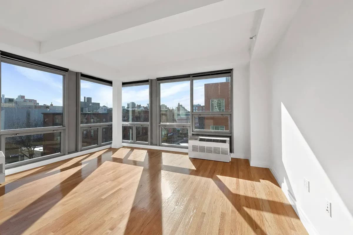 Aaron Wood - 181 East 119th Street #PH2B 1 of 15