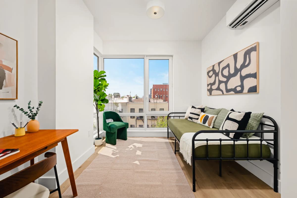 Nooklyn Apartments - 343 Himrod Street #211 1 of 15