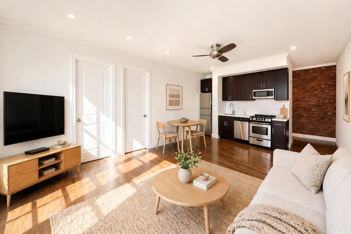 Albert Rossmeier - 36 Linden Street #8A 1 of 15
