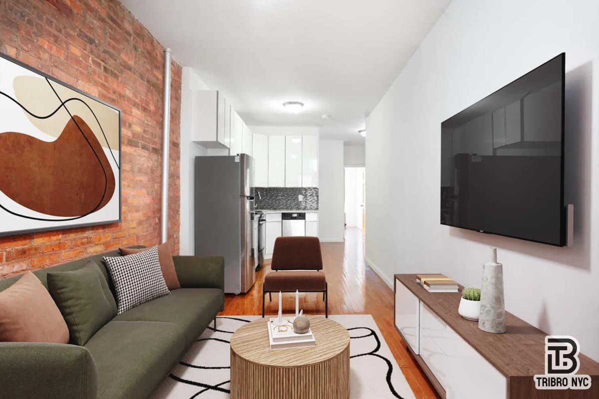 Listings Tribro - 410 East 120th Street #3B 1 of 15