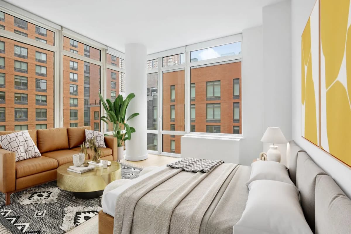 Gotham West - 550 West 45th Street #2414 1 of 15