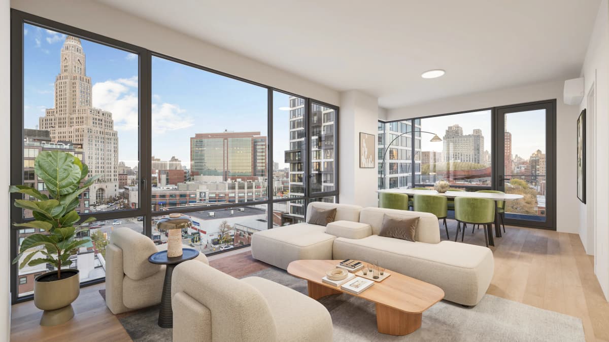 Timi Tijani - 52 4th Avenue #1103 1 of 14