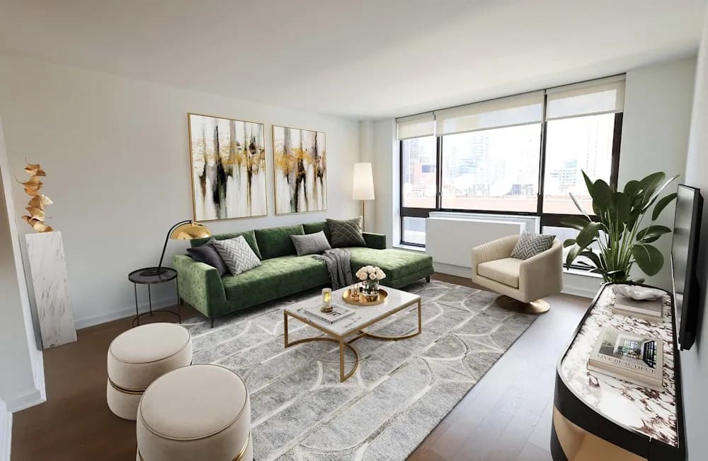 500 West 56th Street #1908 - 500 West 56th Street #1908 1 of 15