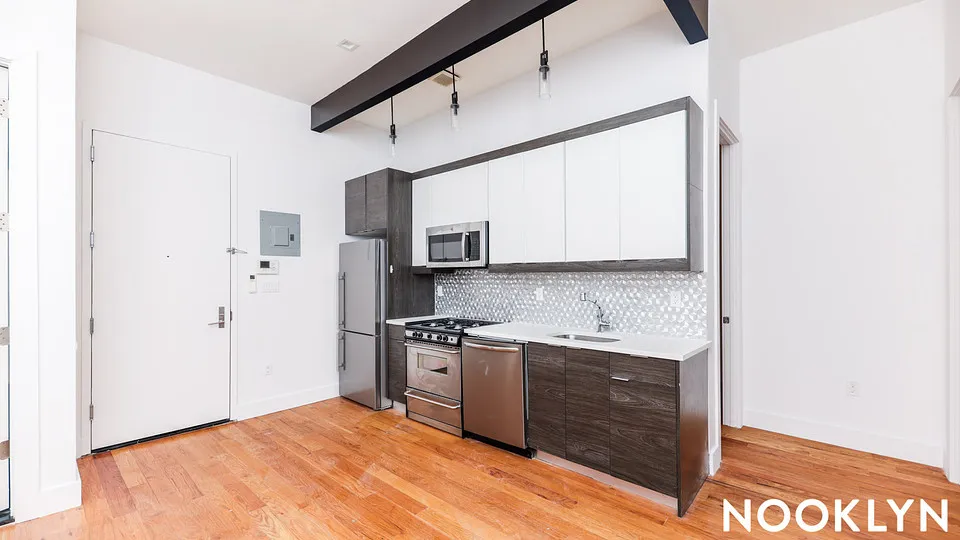 Nooklyn Apartments - 308 Jefferson Street #4C 1 of 15