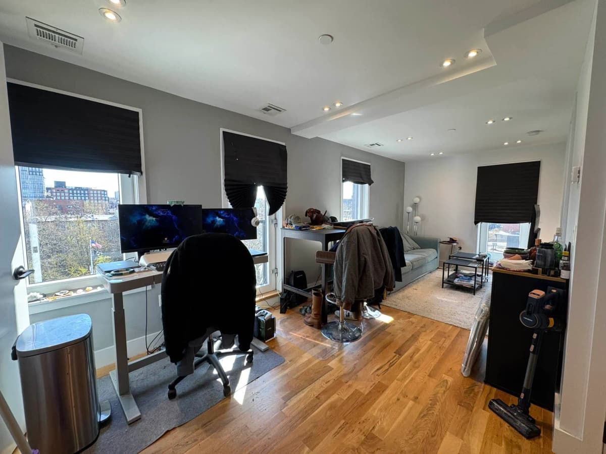 Sam Cohen - 1079 Fulton Street #7C 1 of 13