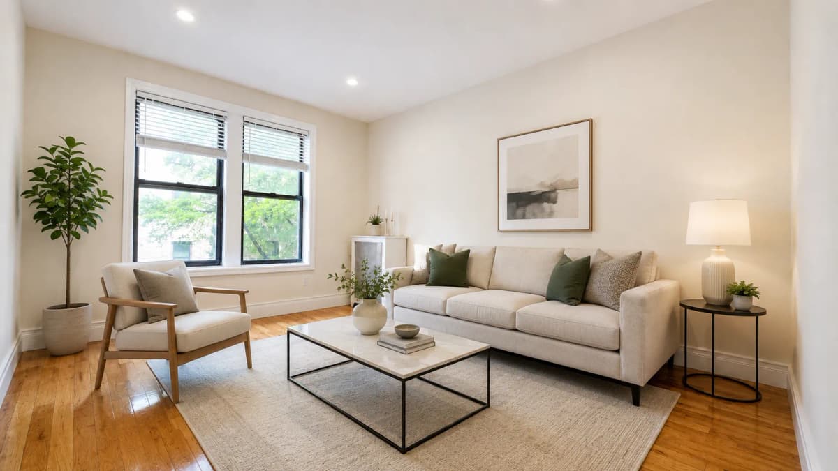 Eli Eisenstein - 300 Fort Washington Avenue #36B 1 of 14