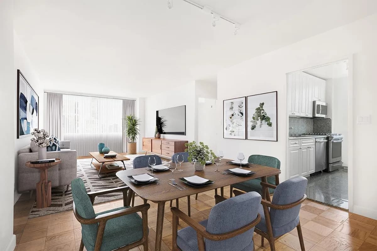 Leasing Agent - 320 East 46th Street #16E 1 of 15