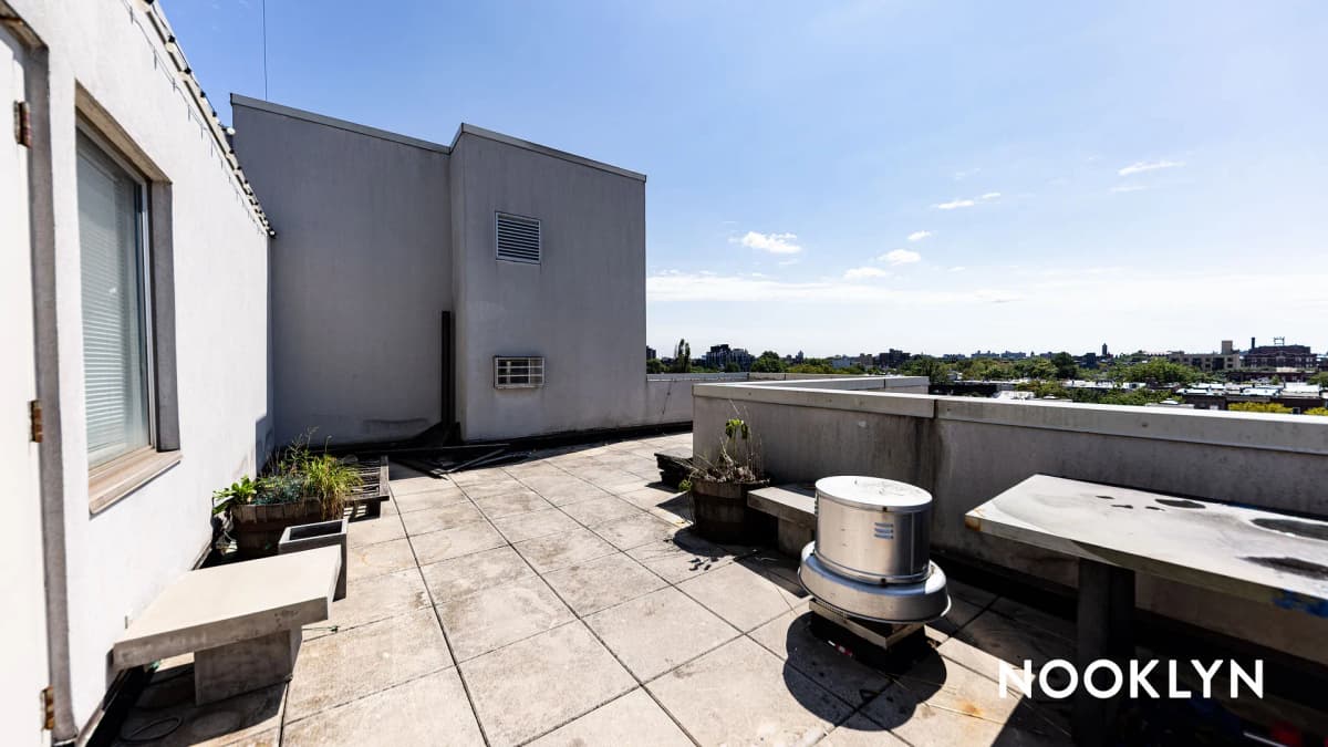 Nooklyn Apartments - 756 Myrtle Avenue #6A 1 of 15