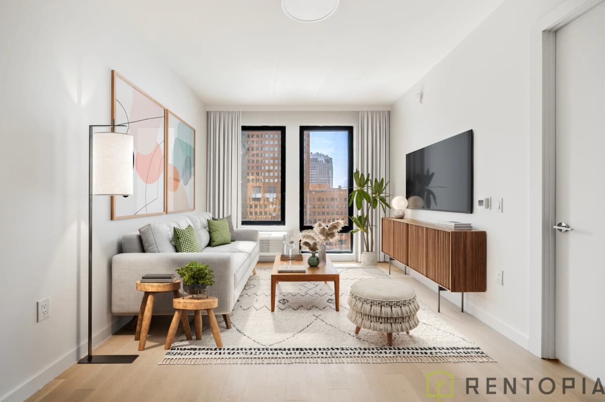 Leasing Team - 99 Fleet Place #11E 1 of 15