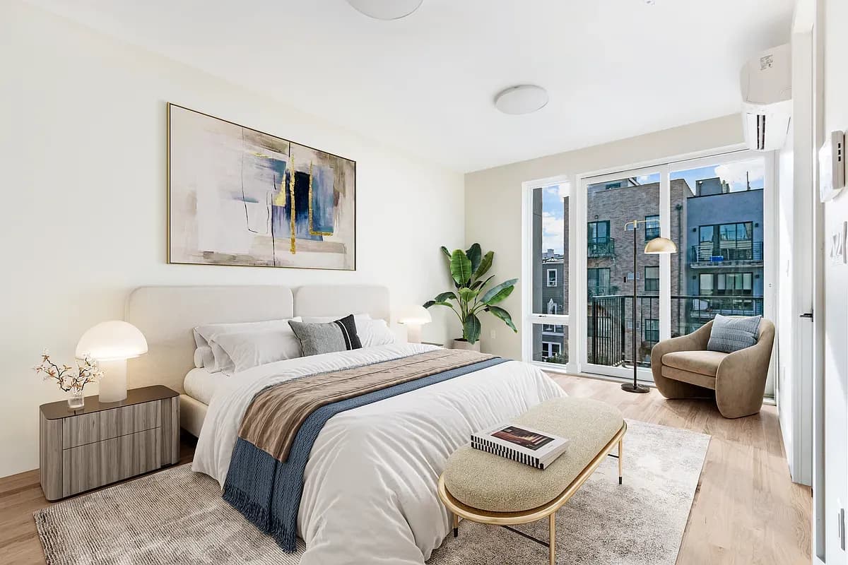 Isaac H - 131 Kingsland Avenue #4B 1 of 11
