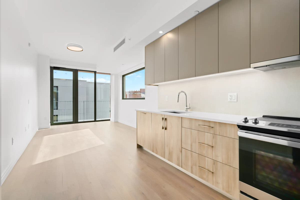 Nooklyn Apartments - 255 Lorimer Street #721 1 of 15