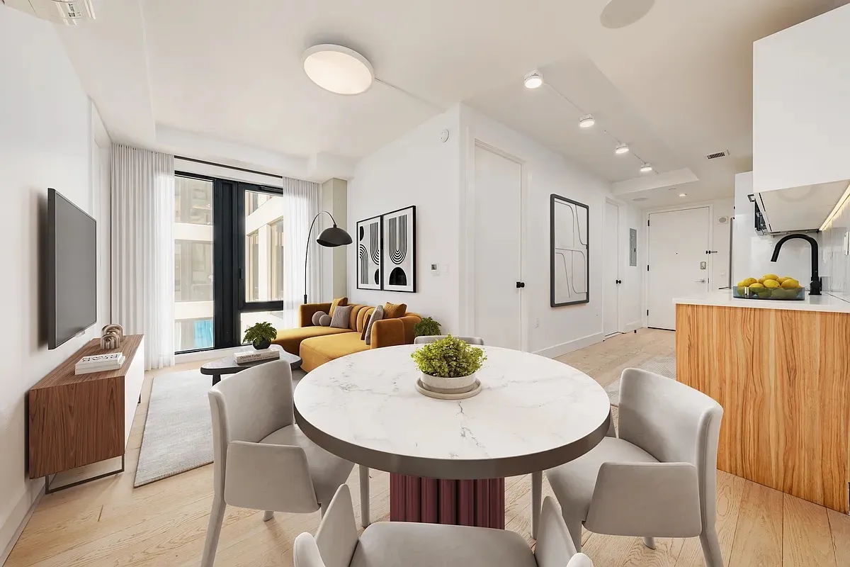 Real New York - 60 West 125th Street #503B 1 of 15
