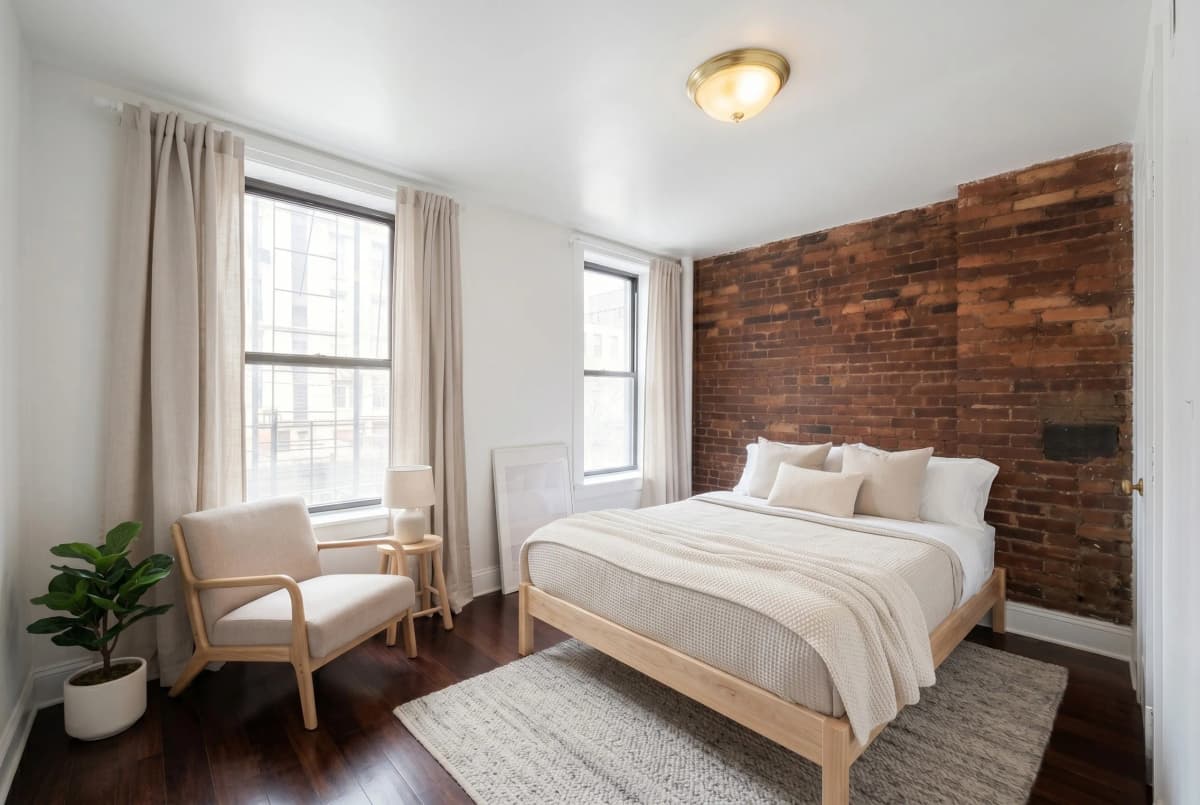 Real New York - 118 East 4th Street #9 1 of 15