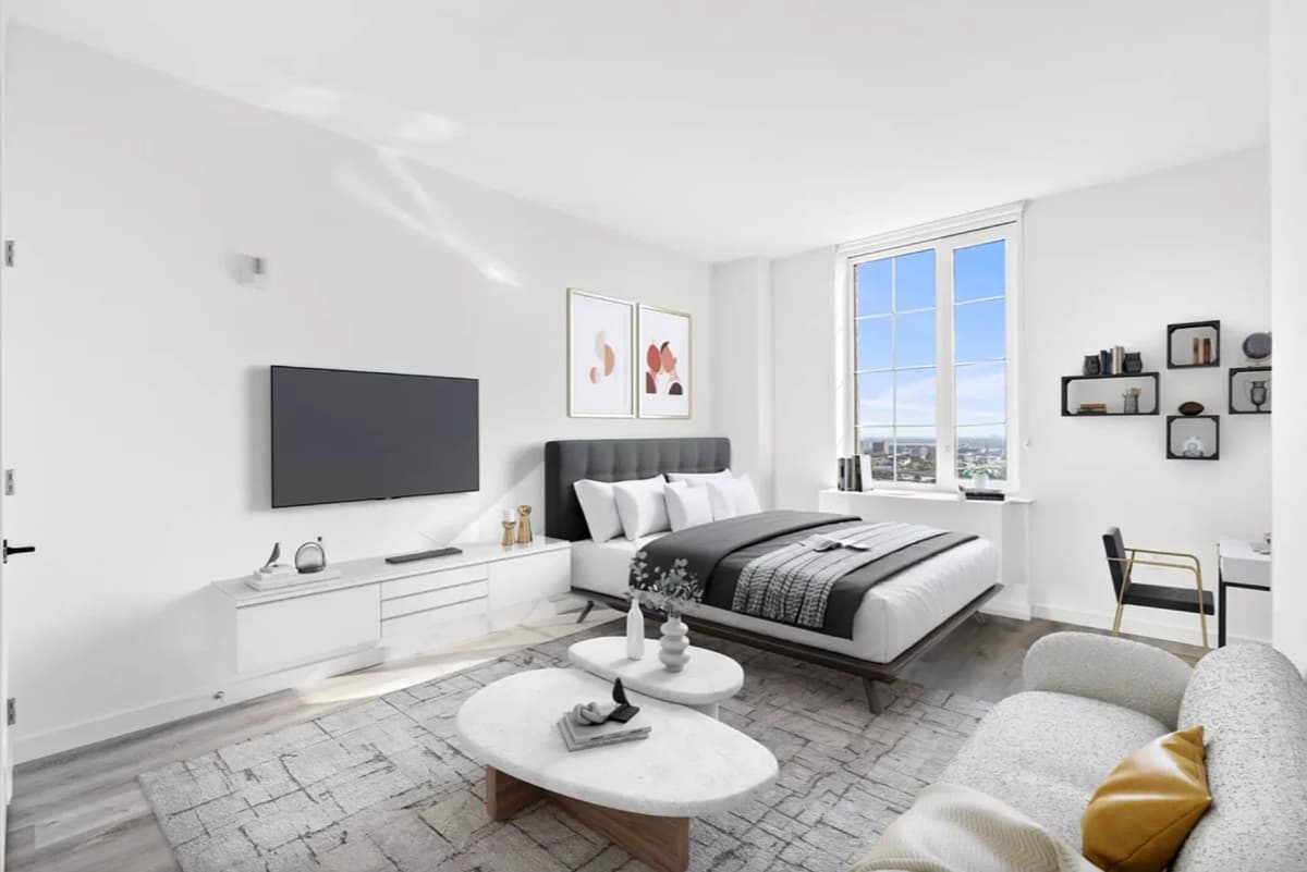Sebastien Aurelus - 1856 Park Avenue #19E 1 of 15