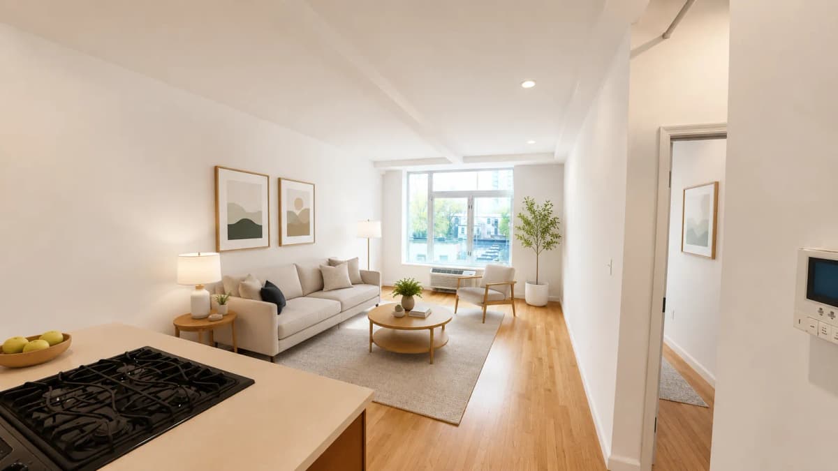 Brighton Management Leasing - 97 Grand Avenue #5V 1 of 15
