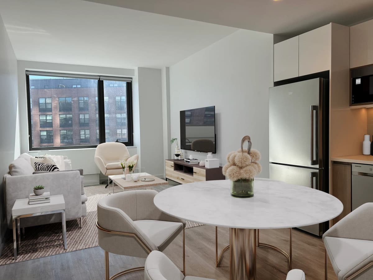 Melaine L - 85 Commercial Street #5M 1 of 12