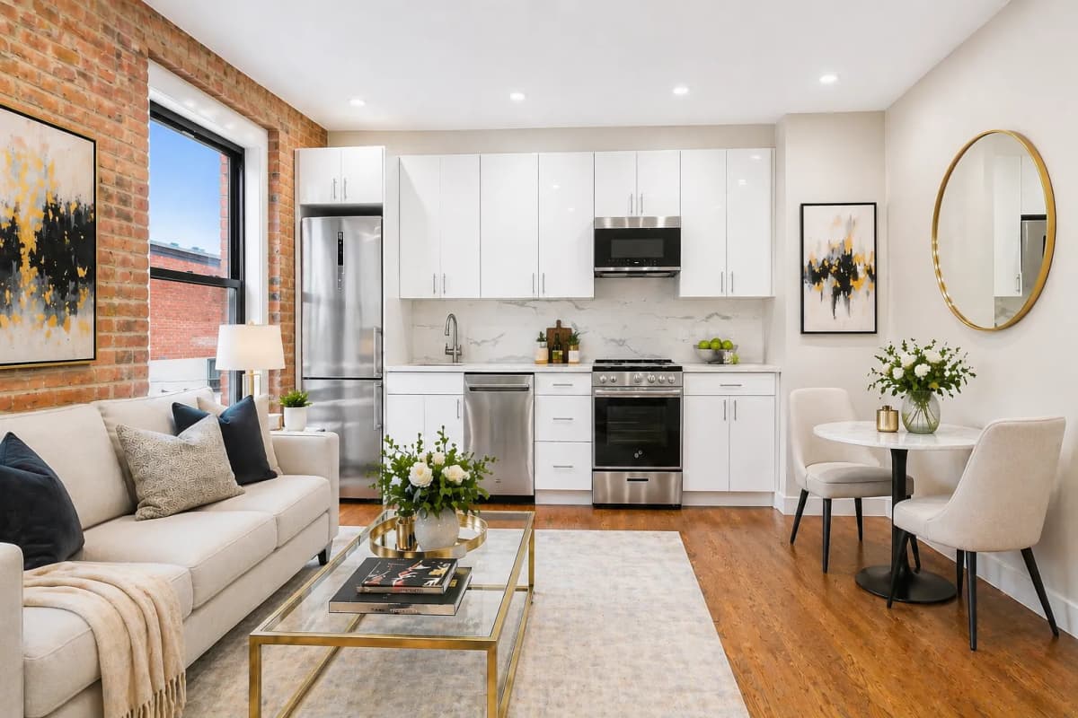 Cooper Laitman - 140 East 17th Street #4E 1 of 12