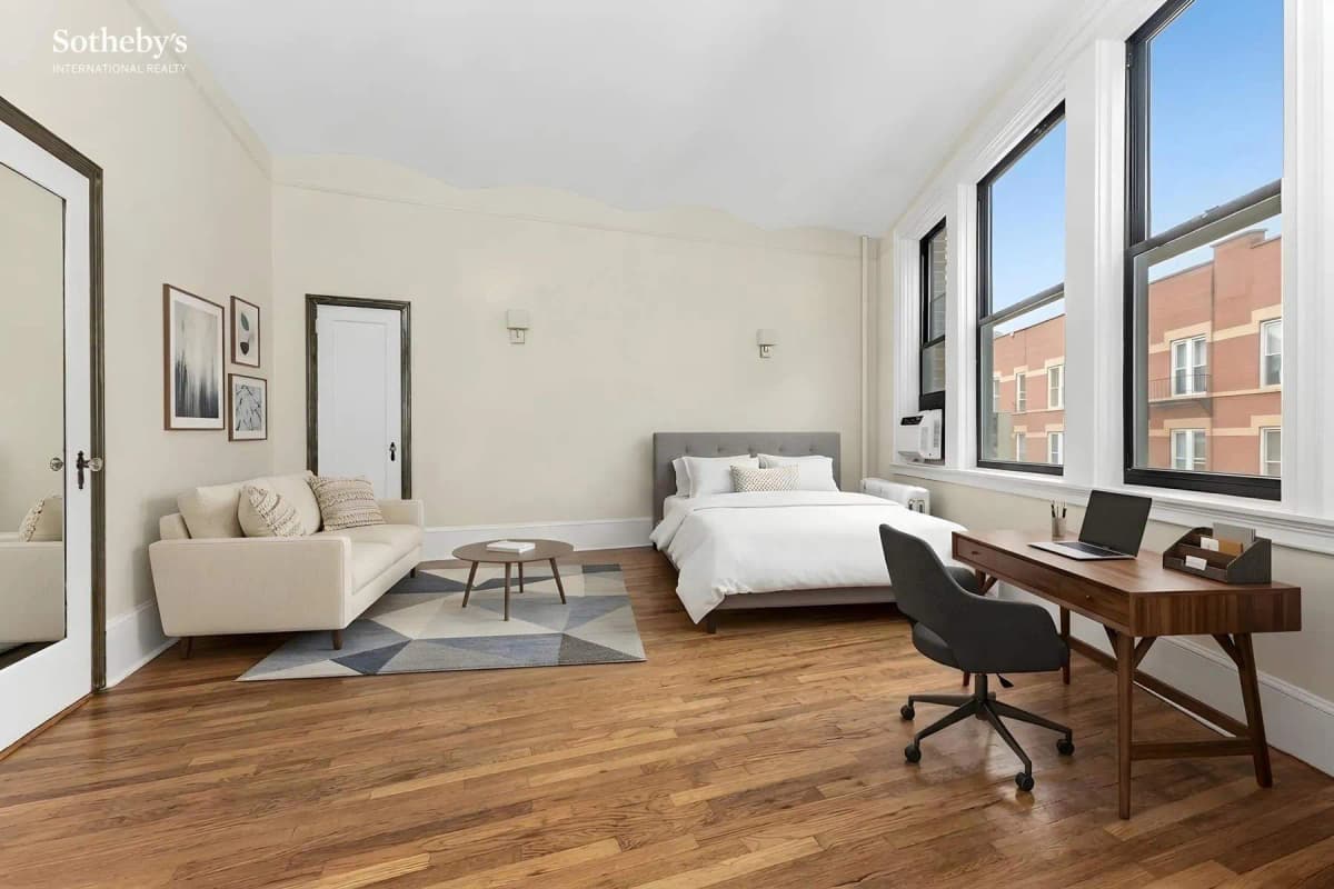 Cyrus Nahai - 1 Sheridan Square #4E 1 of 13