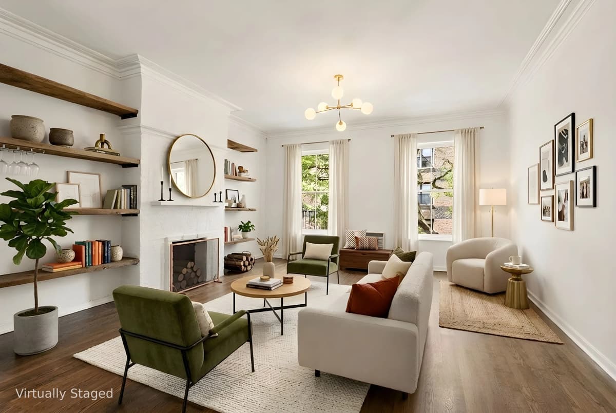 Sean Ostroy - 361 Bleecker Street #3 1 of 15