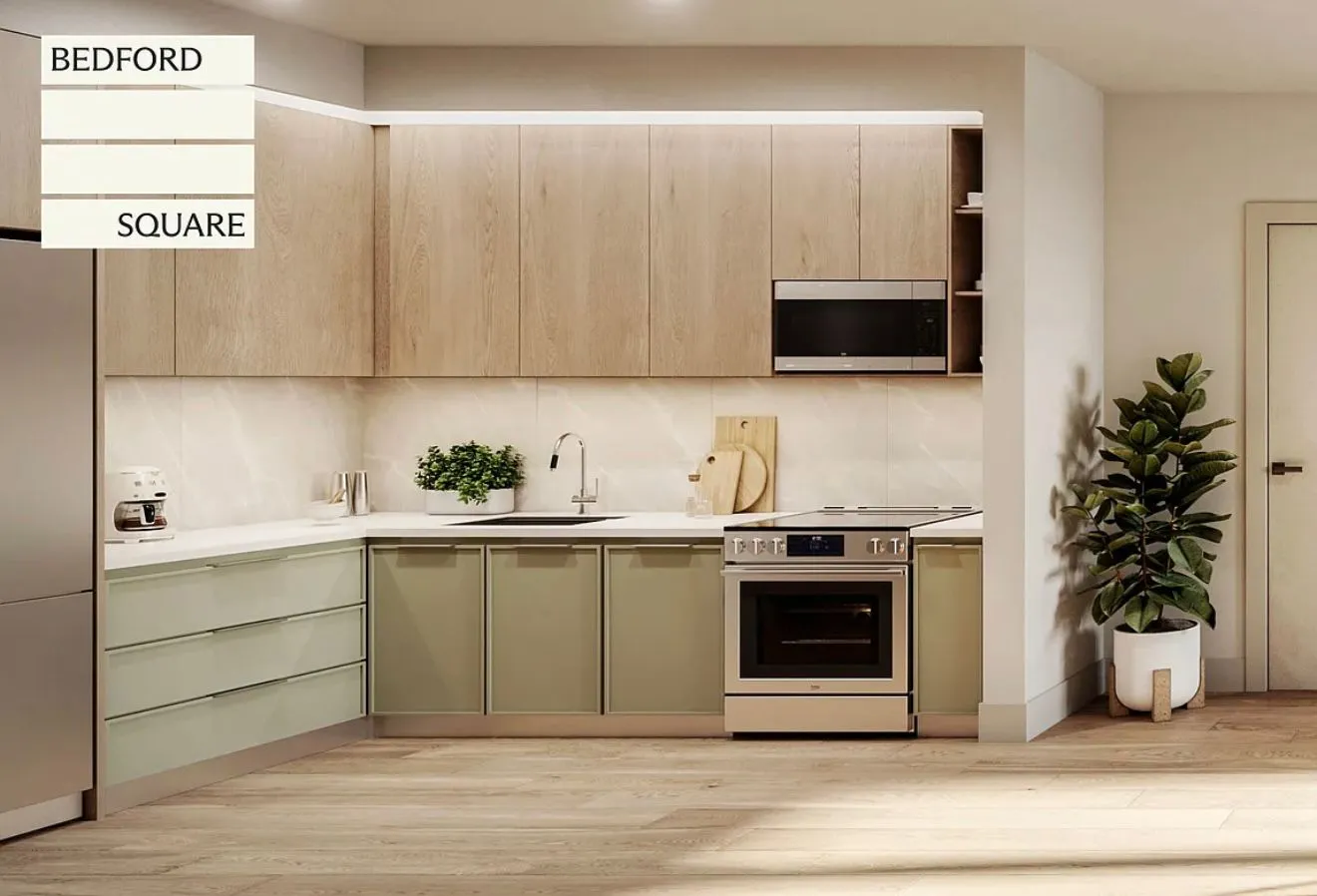 Clipper Equity - 2363 Bedford Avenue #502B 1 of 13