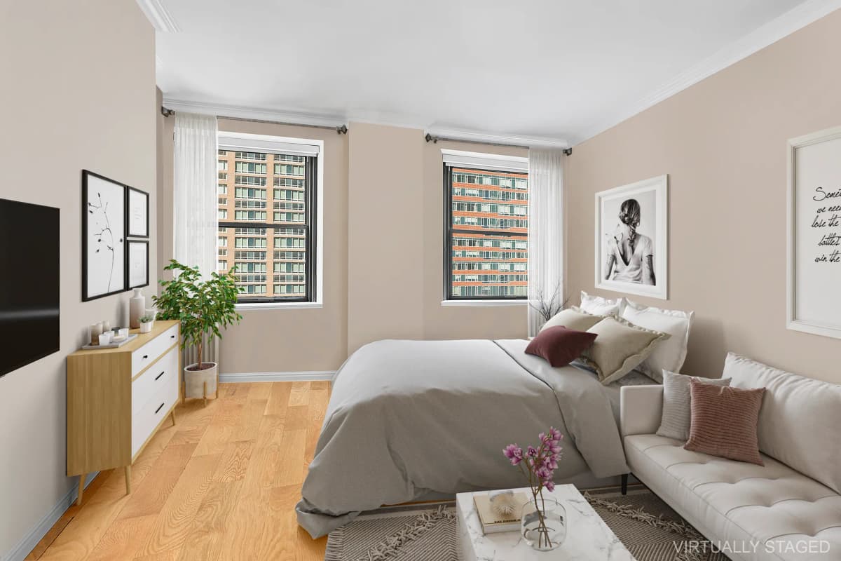 Shannon Aalai - 20 West Street #11C 1 of 14