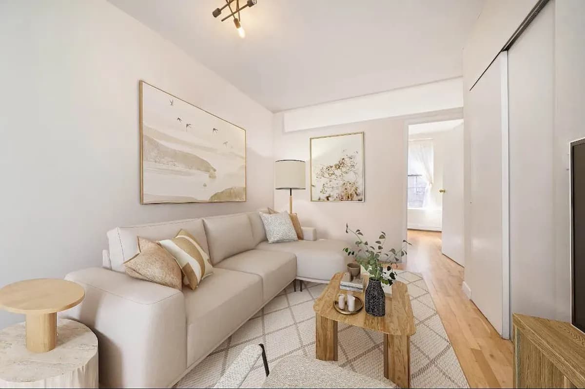 Sarah Minton - 105 West 105th Street #3B 1 of 15