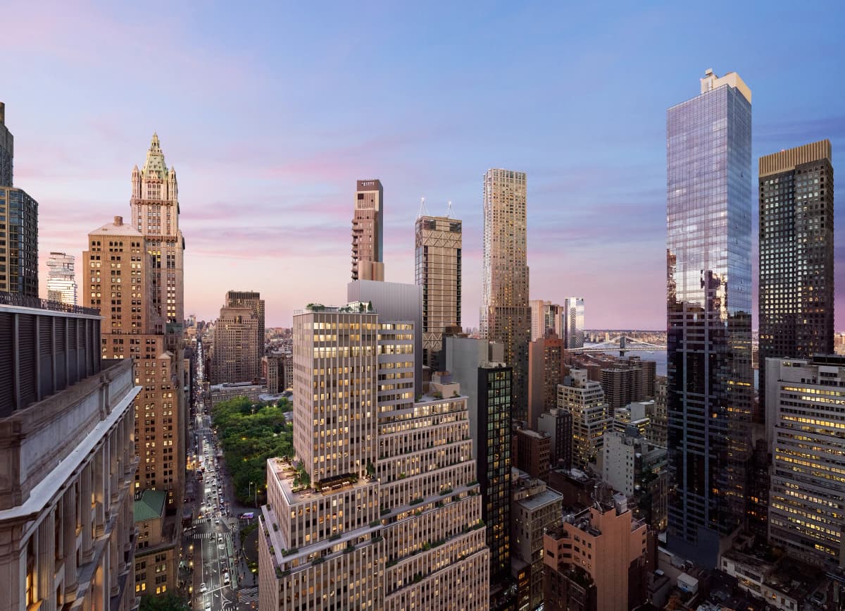 Wrey Leasing - 222 Broadway #818 1 of 11