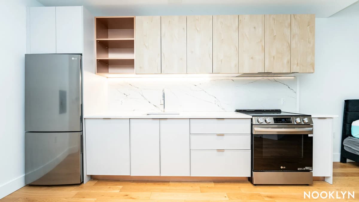 Nooklyn Apartments - 597 Grand Street #302 1 of 15