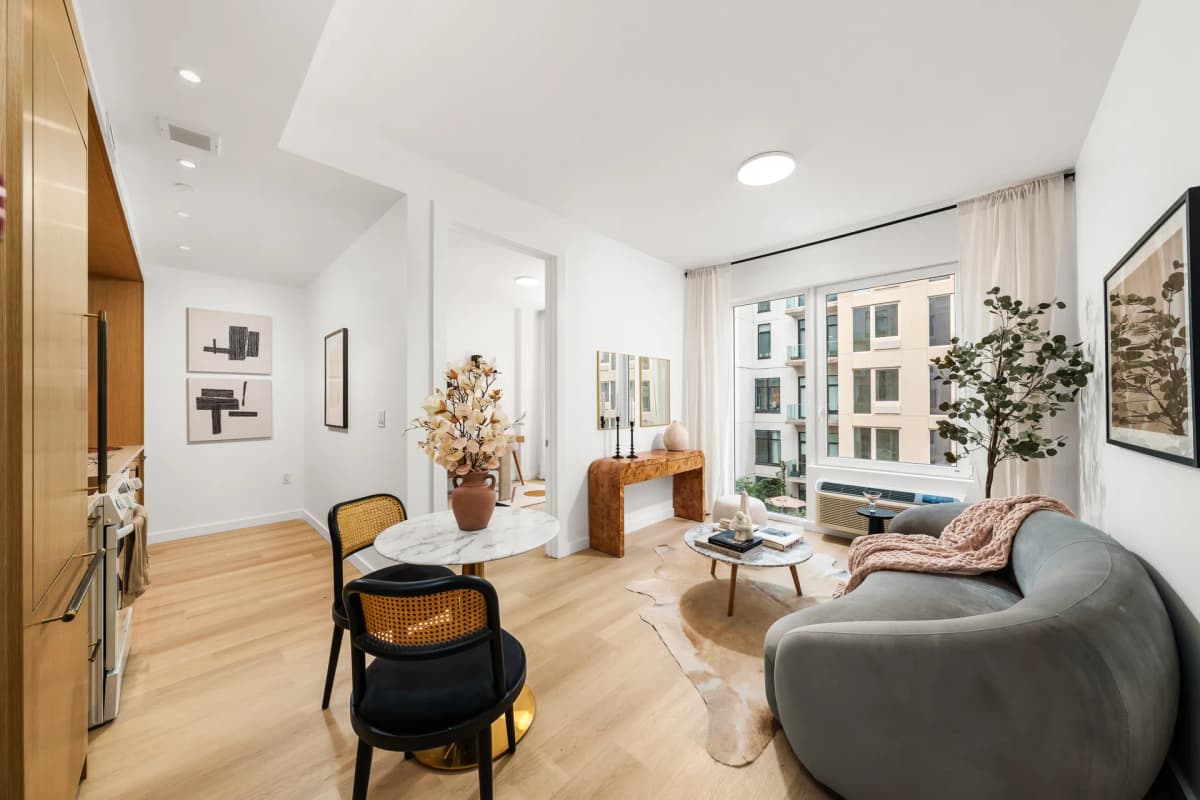 Nooklyn Apartments - 540 Atlantic Avenue #719 1 of 15