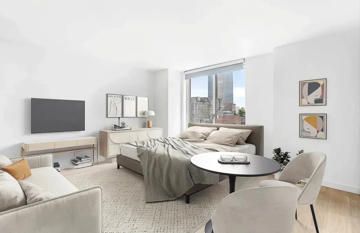 Nicholas Zampetis - 70 West 37th Street #612 1 of 15