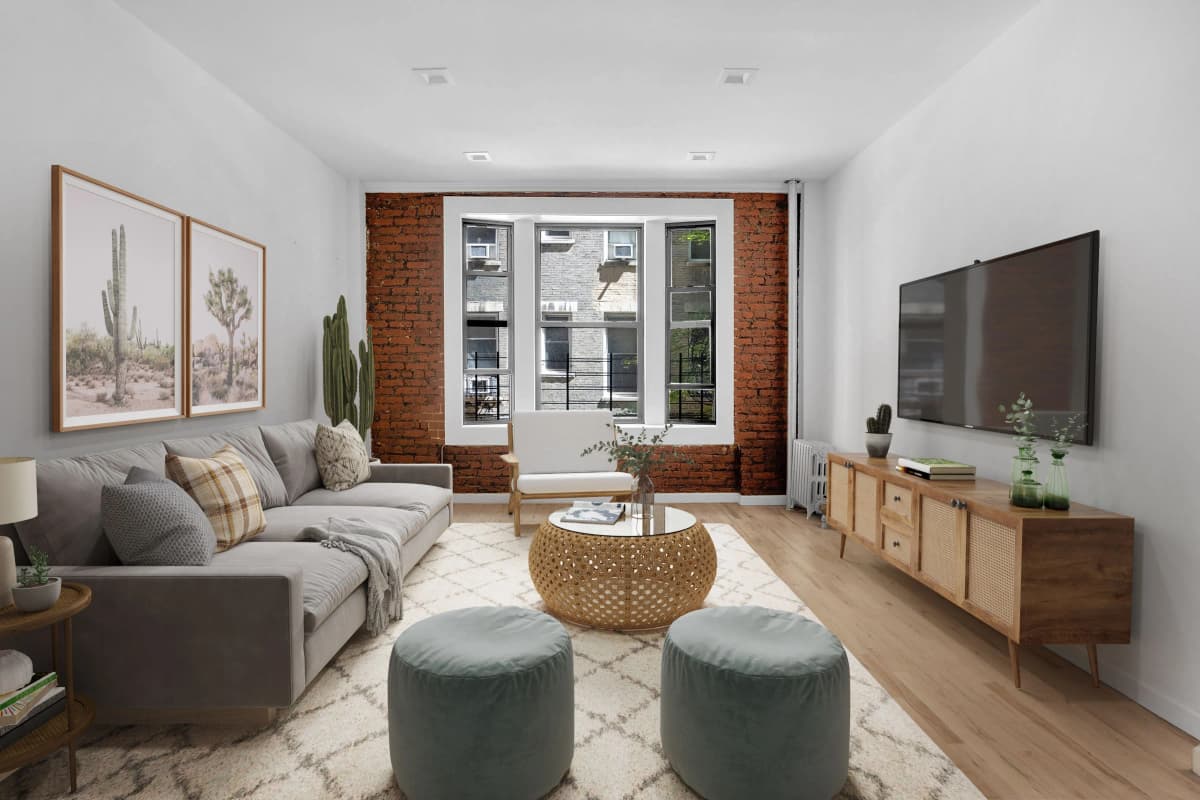 Tosh Marks - 317 West 99th Street #7D 1 of 15