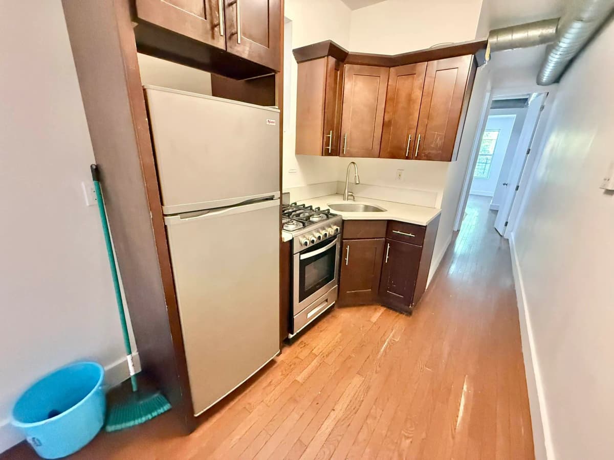 Israel Zeev - 864 Hart Street #1L 1 of 13