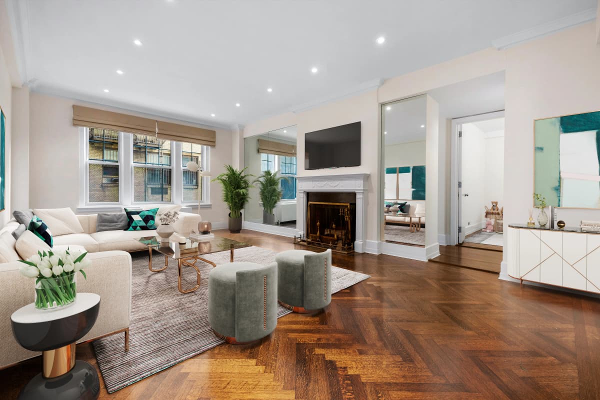 Janna Raskopf - 50 East 72nd Street #2C 1 of 15