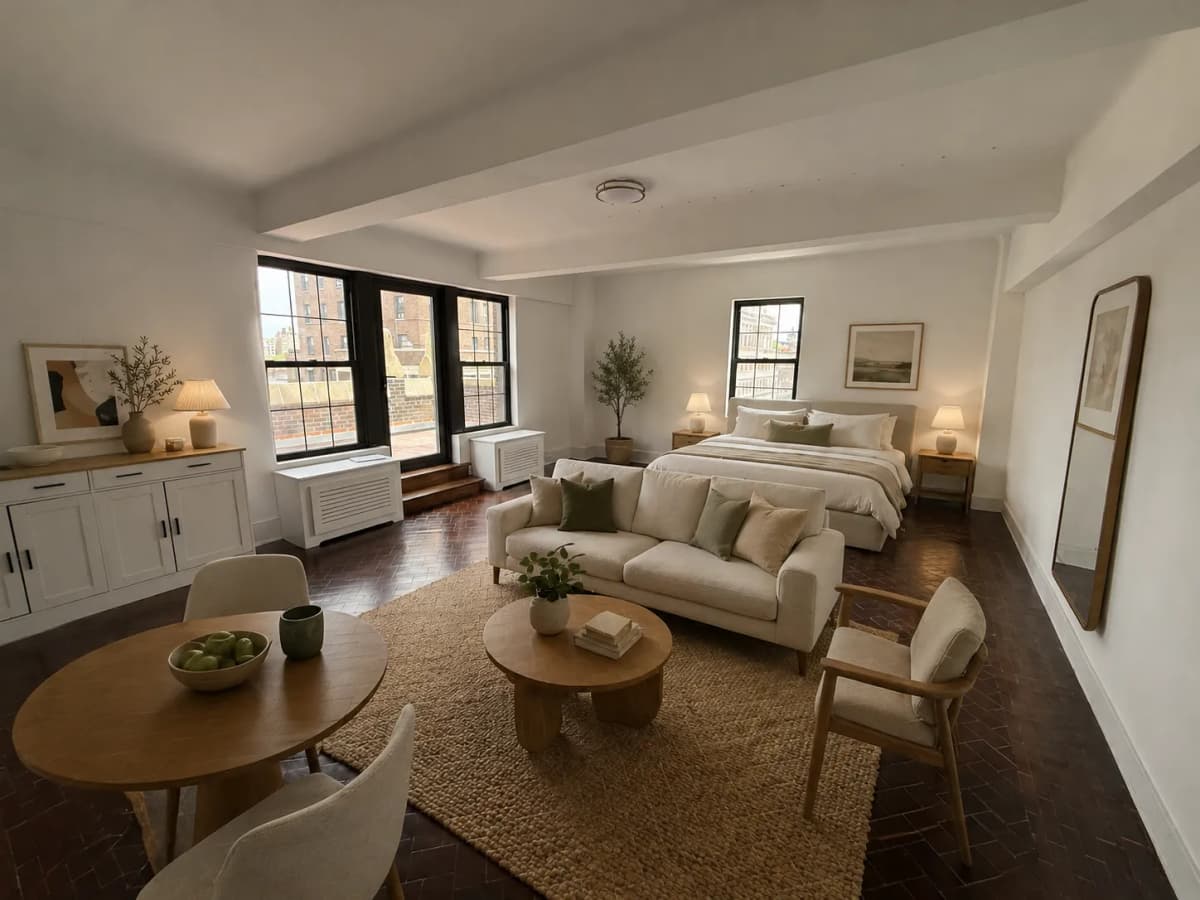 Jonathan Tauzowicz - 160 West 73rd Street #10A 1 of 10