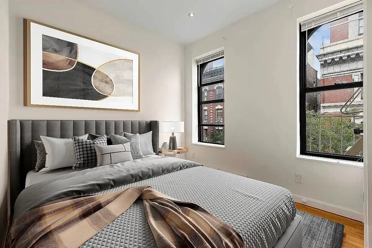 Morningside - 241 West 109th Street #3C 1 of 15