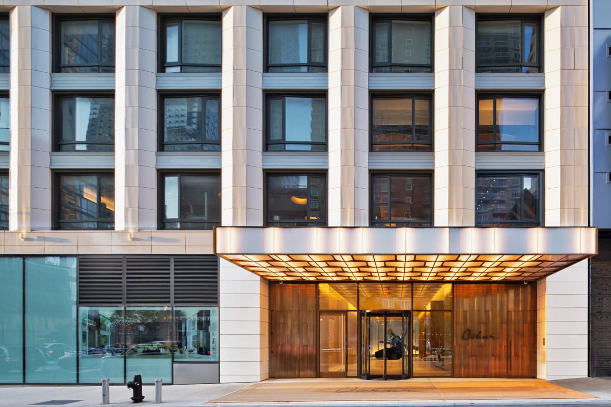 The Oskar - 555 West 43rd Street #2K 1 of 15