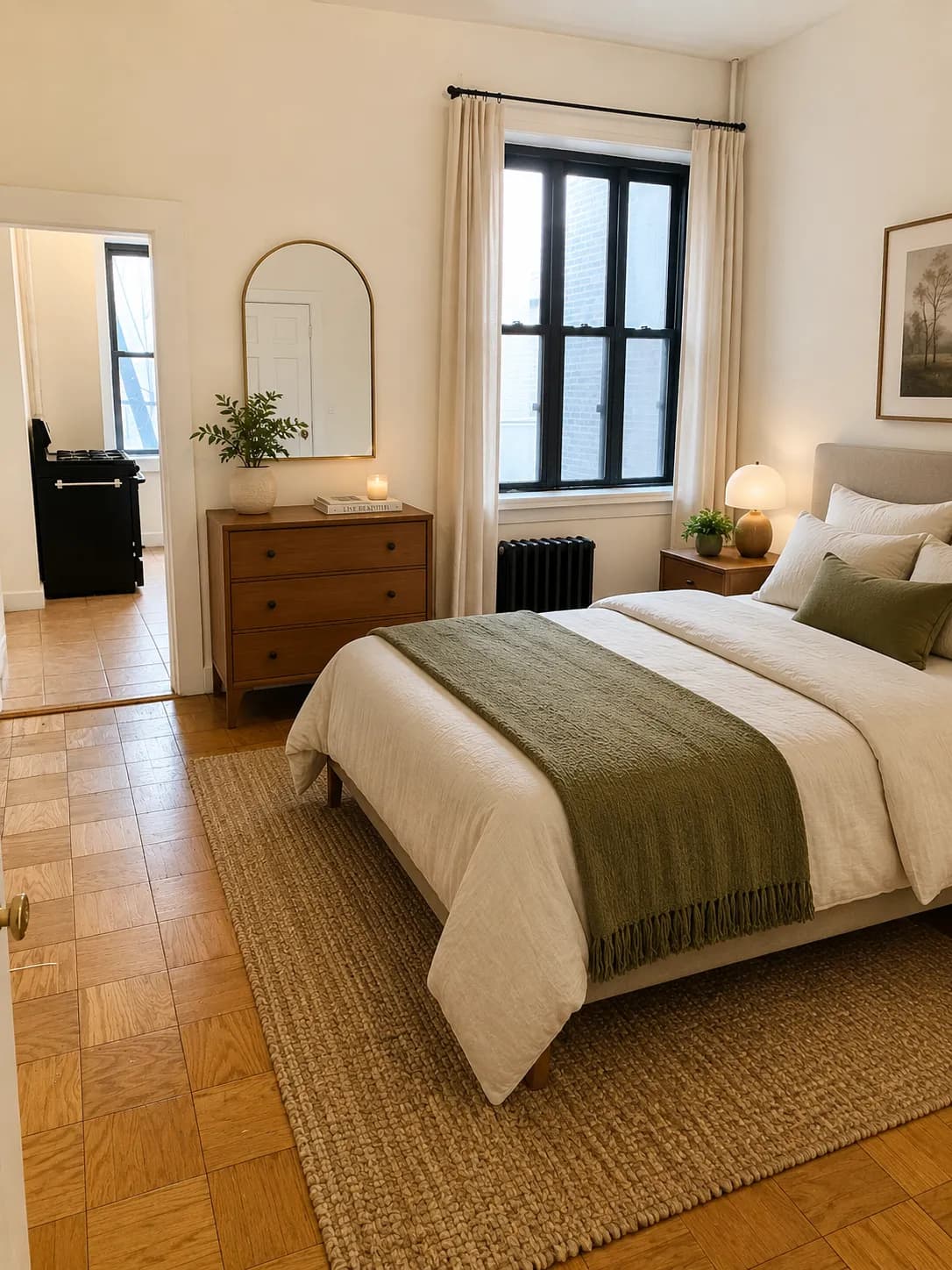 Daniel Rivera - 528 Flatbush Avenue #7 1 of 15