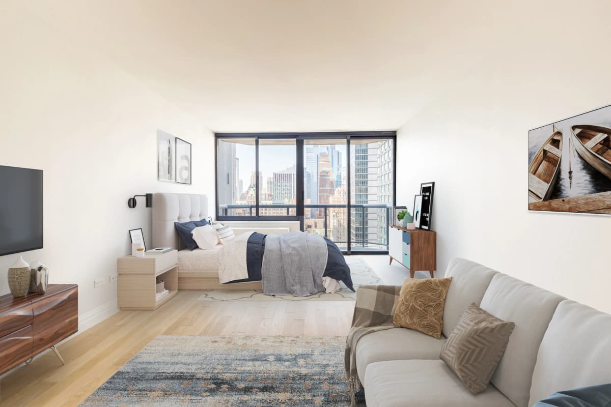 Stonehenge NYC - 235 West 48th Street #27D 1 of 15