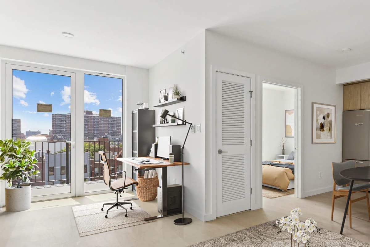 Seth Rosner - 566 Grand Street #5A 1 of 15